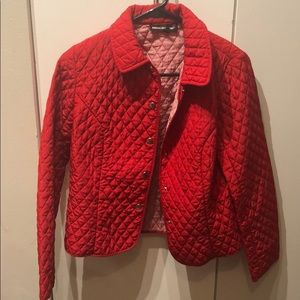 Quilted Jacket